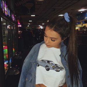 Meet your Posher, Claire